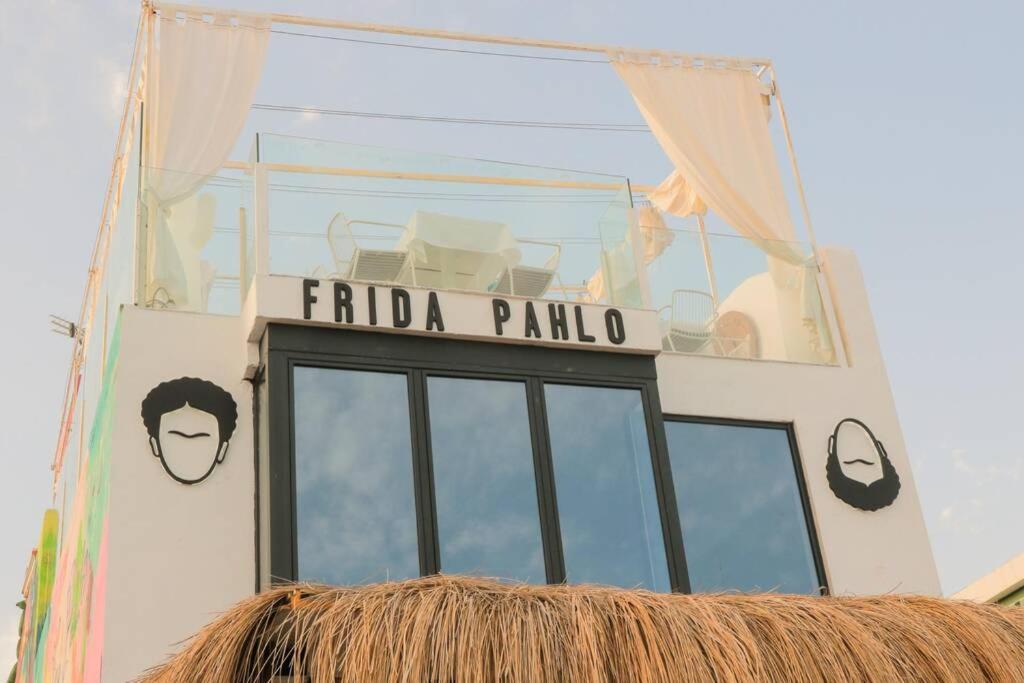 Frida Pahlo Apartment Malaga Exterior photo