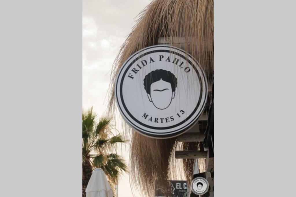 Frida Pahlo Apartment Malaga Exterior photo