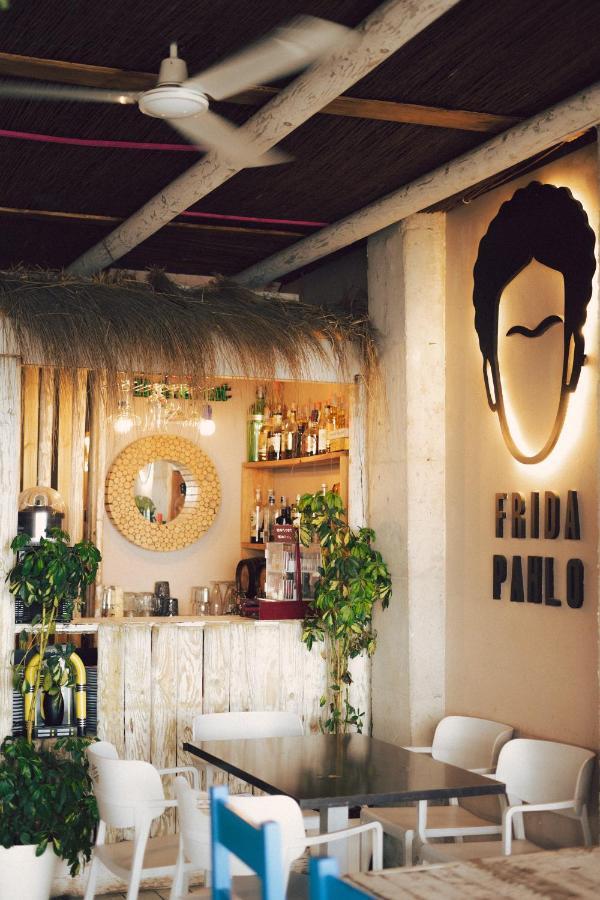 Frida Pahlo Apartment Malaga Exterior photo